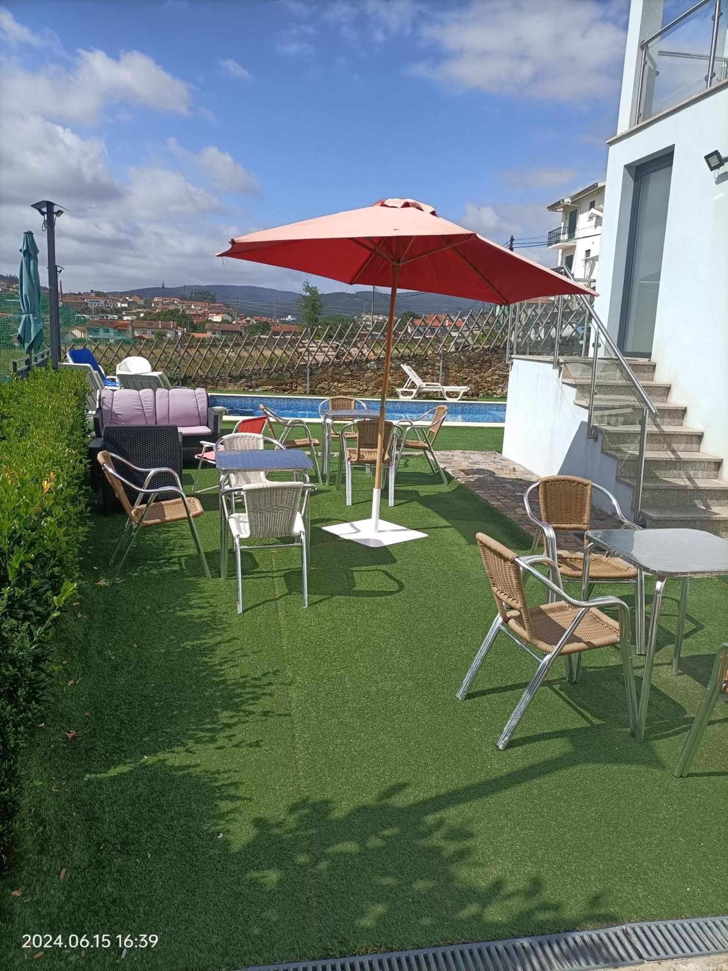 Areias Village Vale de Cambra Exterior photo